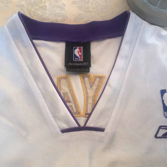 Reebok Kobe white jersey - Picture 5 of 13